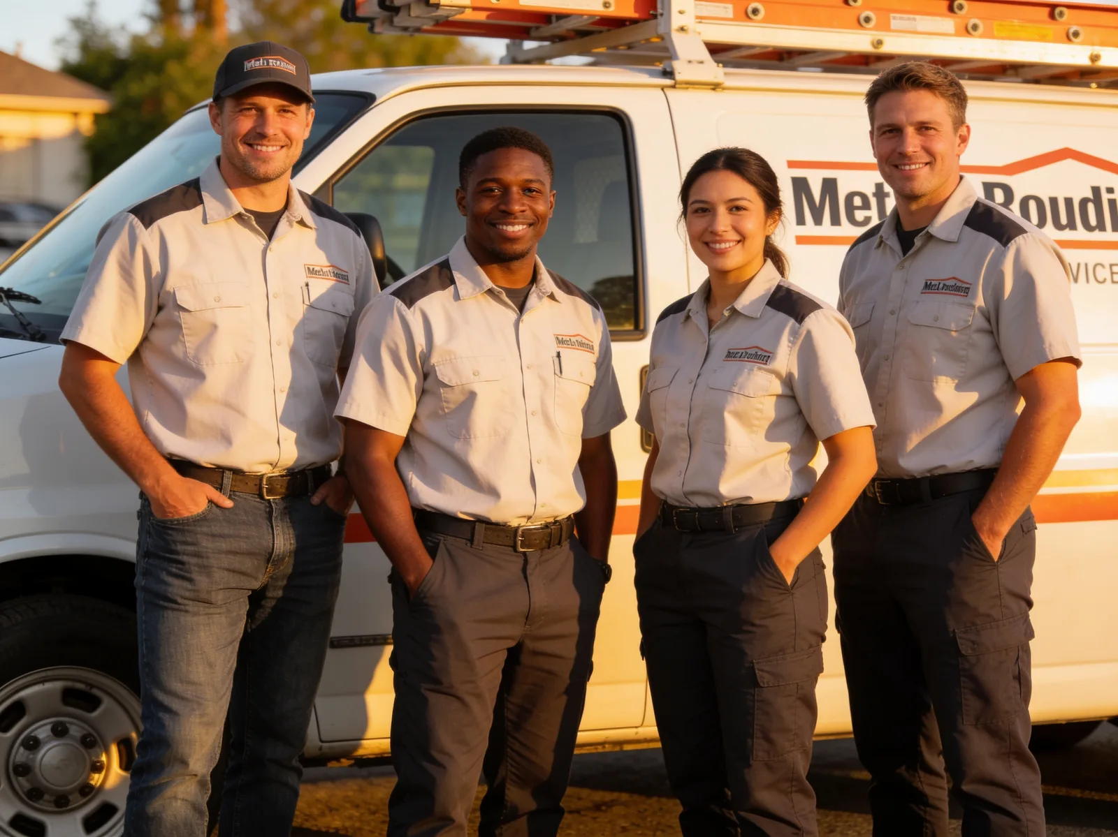 Metal Roof Installation company in Empire, NV